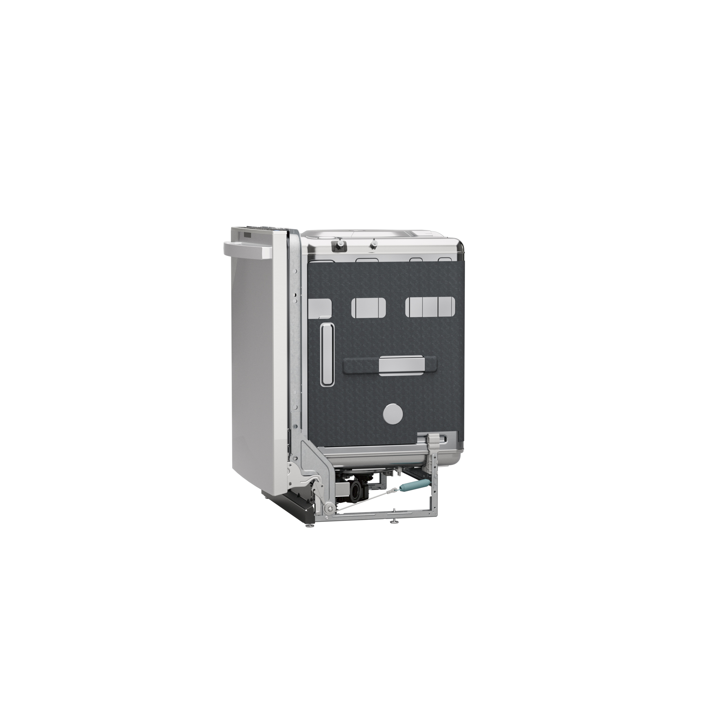 Model: PDT755SYRFSSD | GE Profile GE Profile™ ENERGY STAR® UltraFresh System Dishwasher with Stainless Steel Interior