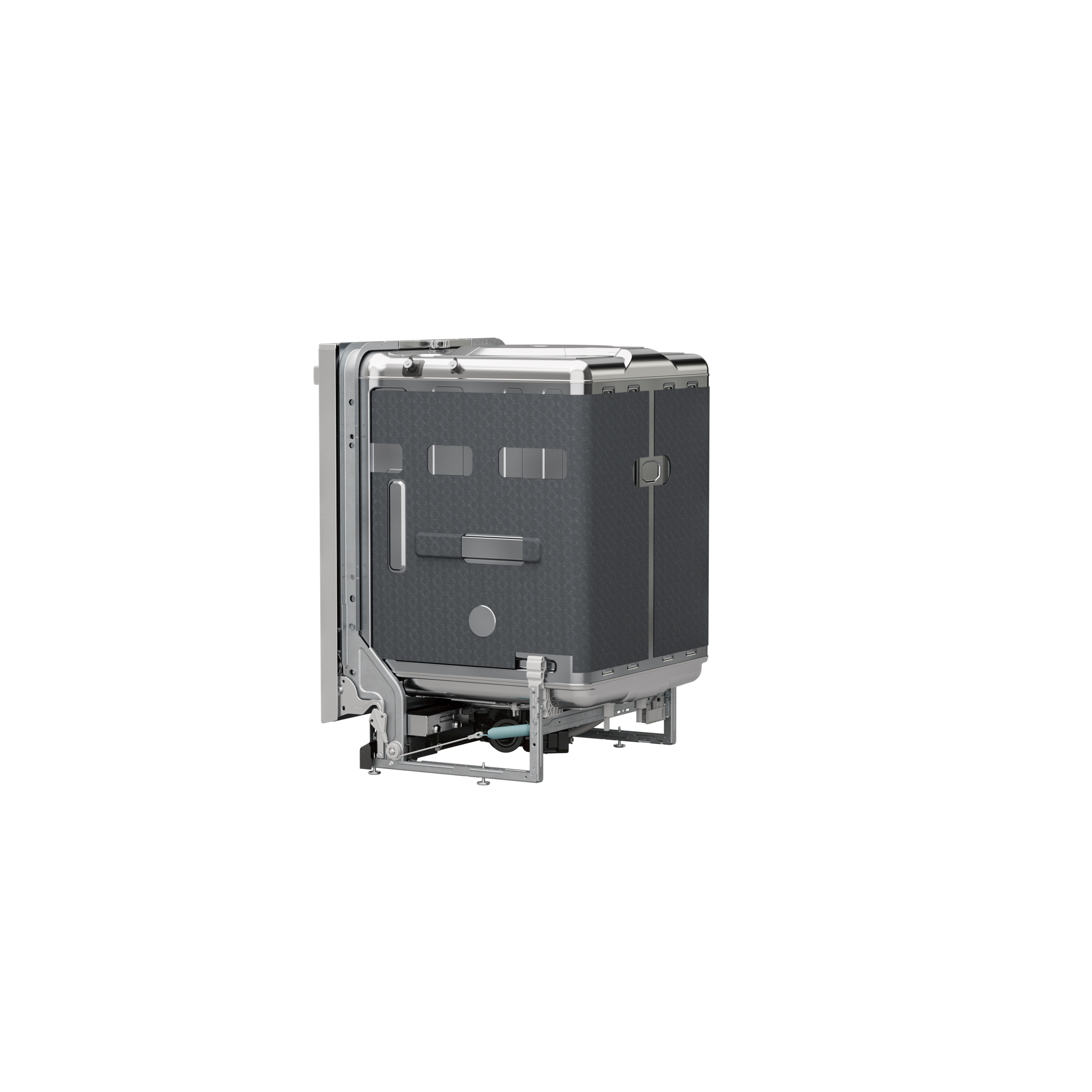 Model: PDT755SYRFSSD | GE Profile GE Profile™ ENERGY STAR® UltraFresh System Dishwasher with Stainless Steel Interior