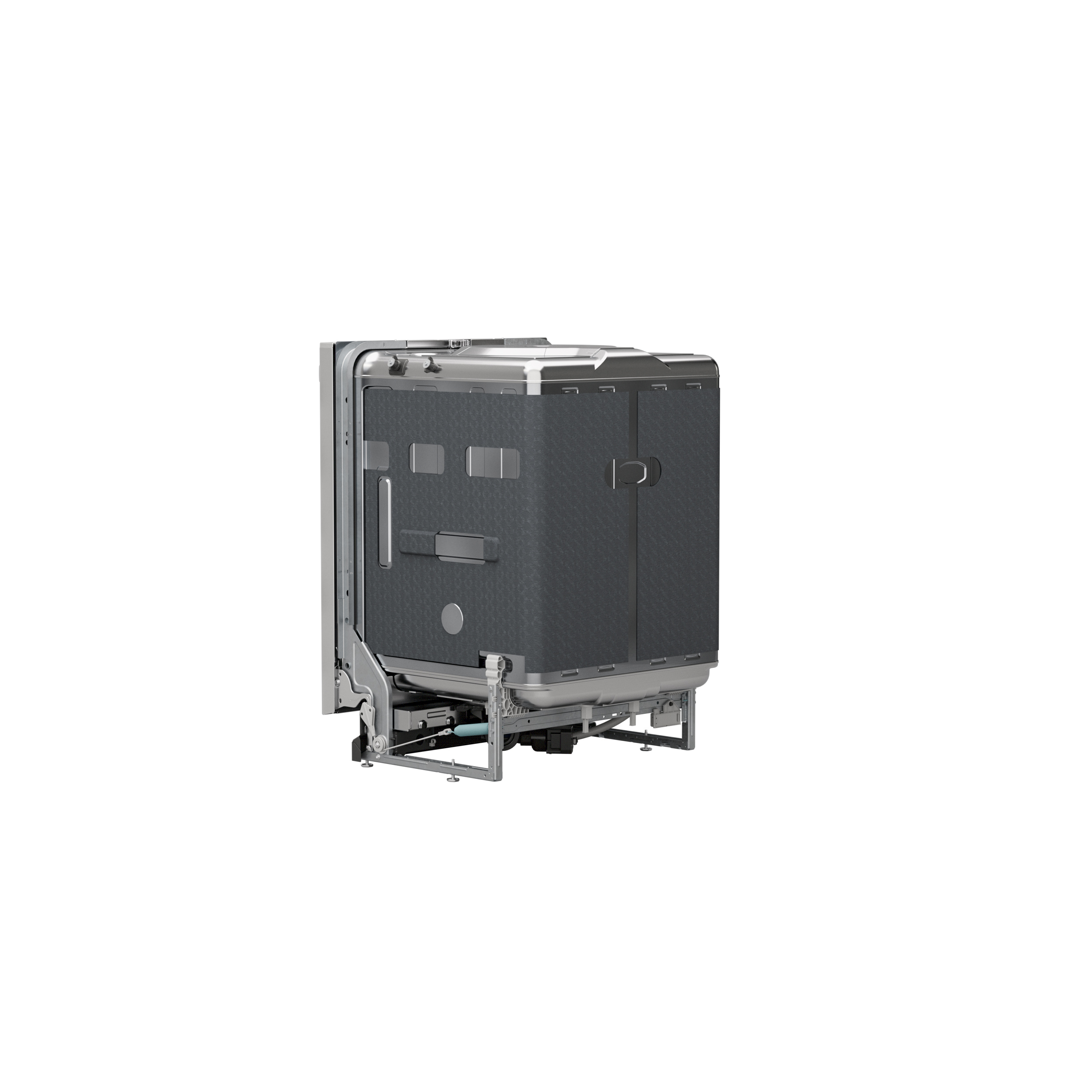 Model: PDT755SYRFSSD | GE Profile GE Profile™ ENERGY STAR® UltraFresh System Dishwasher with Stainless Steel Interior