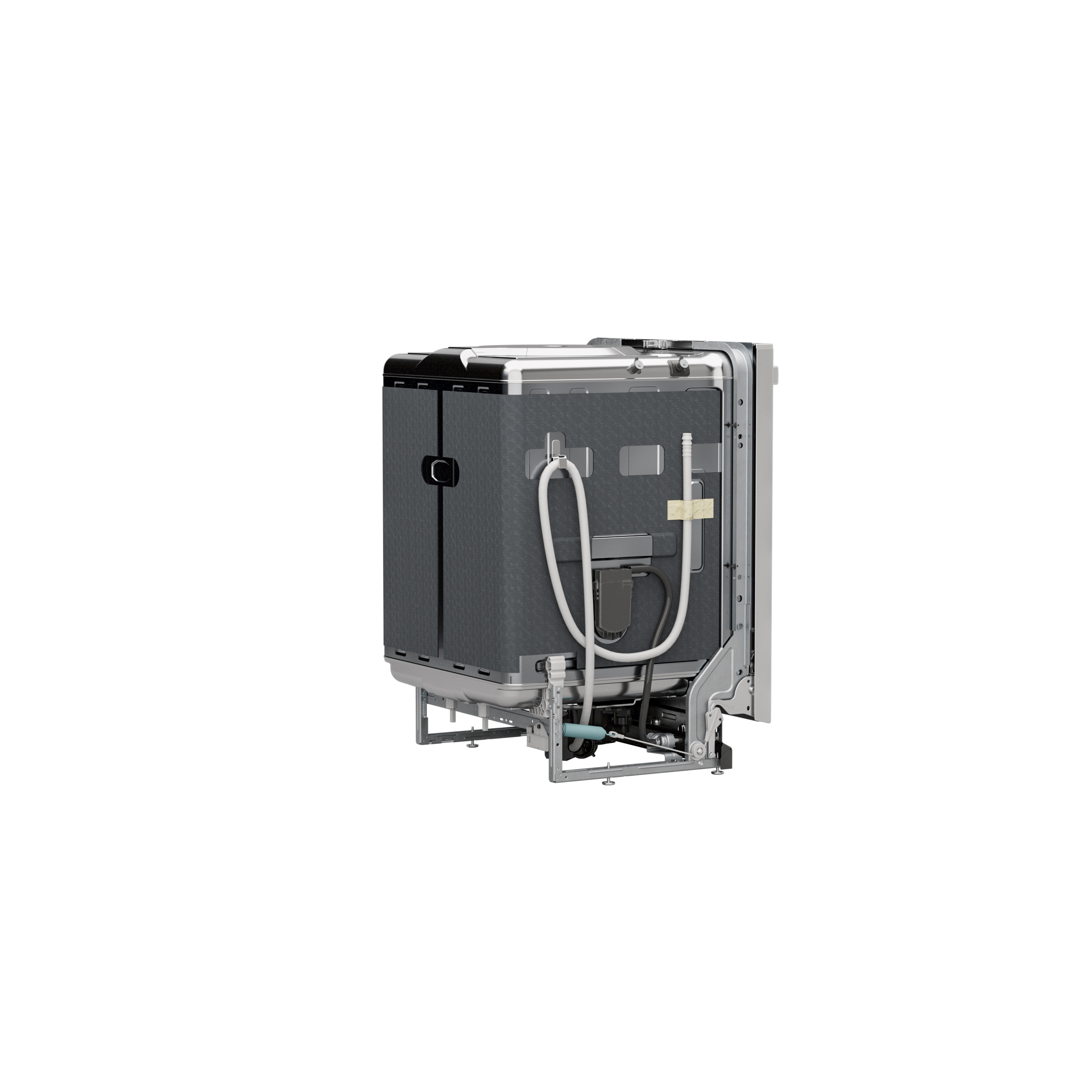 Model: PDT755SYRFSSD | GE Profile GE Profile™ ENERGY STAR® UltraFresh System Dishwasher with Stainless Steel Interior