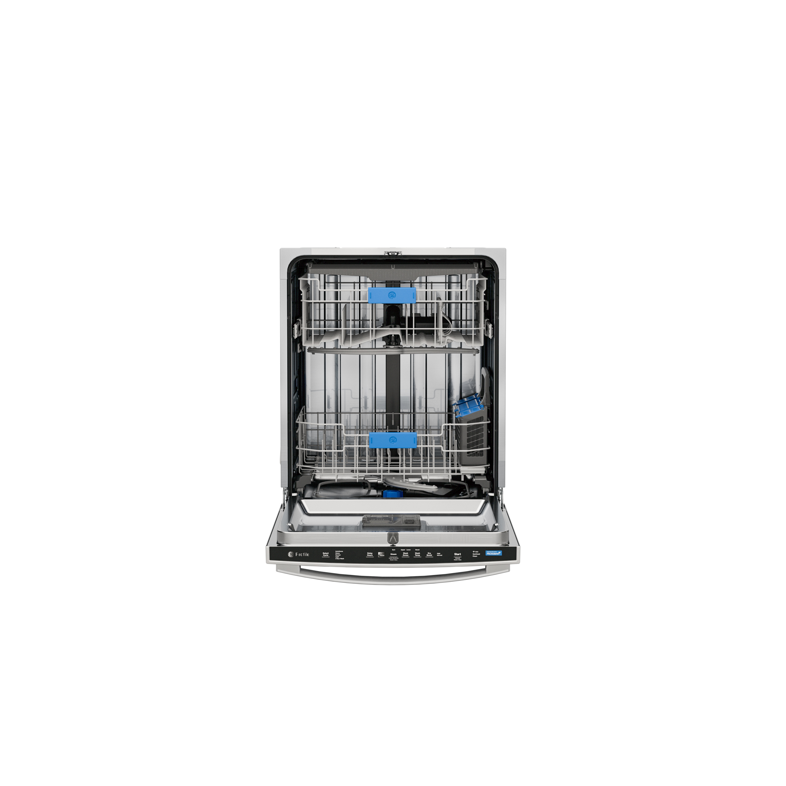 Model: PDT755SYRFSSD | GE Profile GE Profile™ ENERGY STAR® UltraFresh System Dishwasher with Stainless Steel Interior