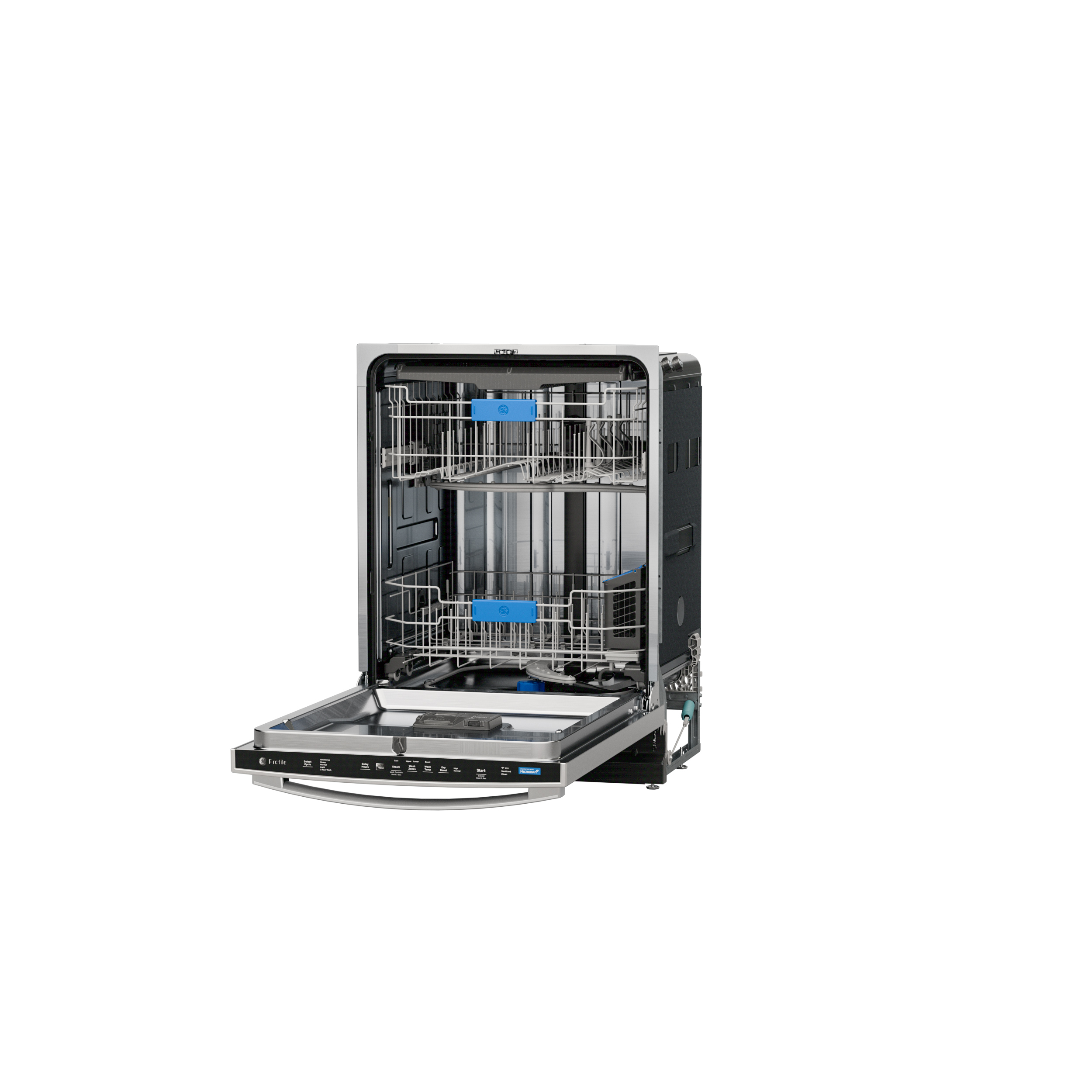 Model: PDT755SYRFSSD | GE Profile GE Profile™ ENERGY STAR® UltraFresh System Dishwasher with Stainless Steel Interior