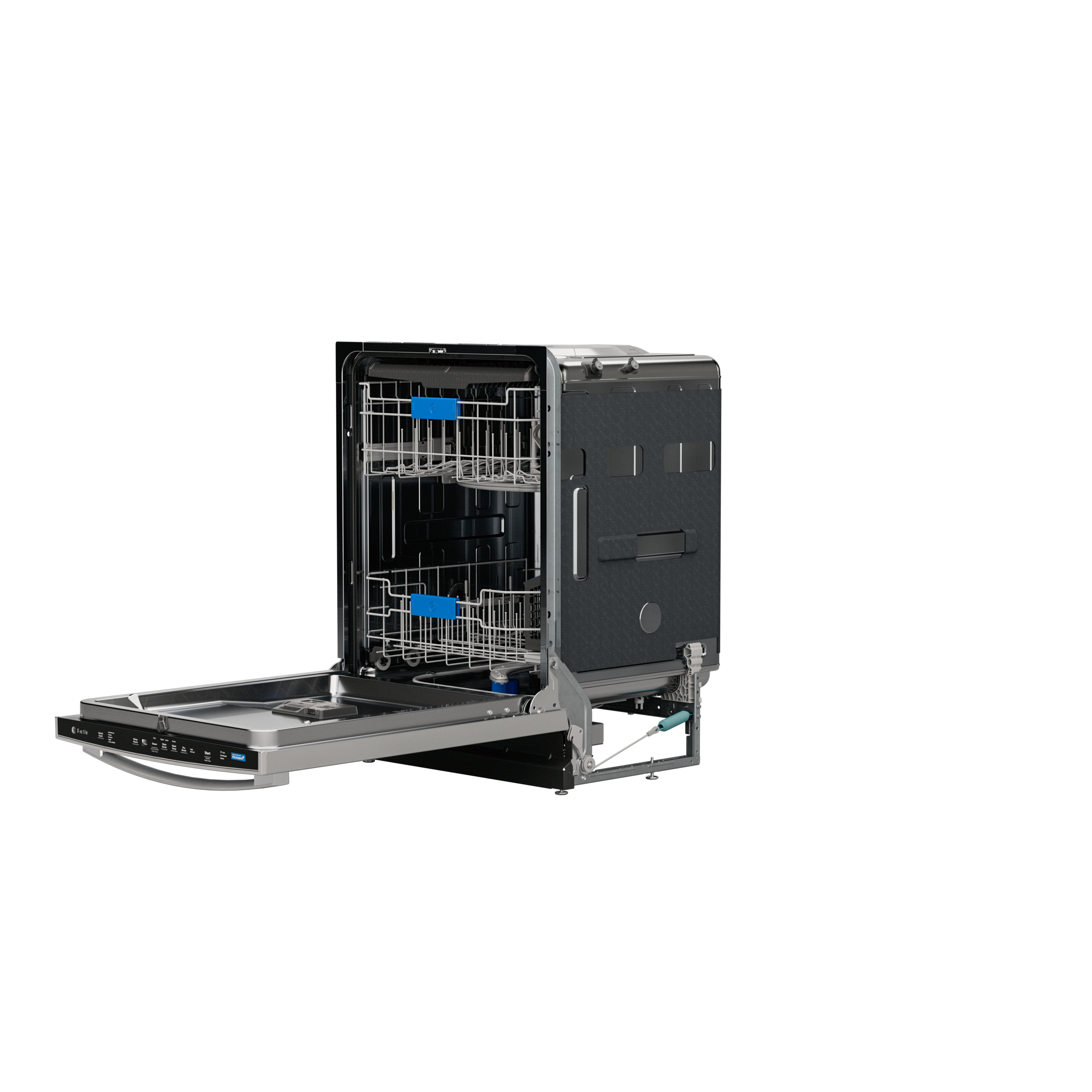 Model: PDT755SYRFSSD | GE Profile GE Profile™ ENERGY STAR® UltraFresh System Dishwasher with Stainless Steel Interior