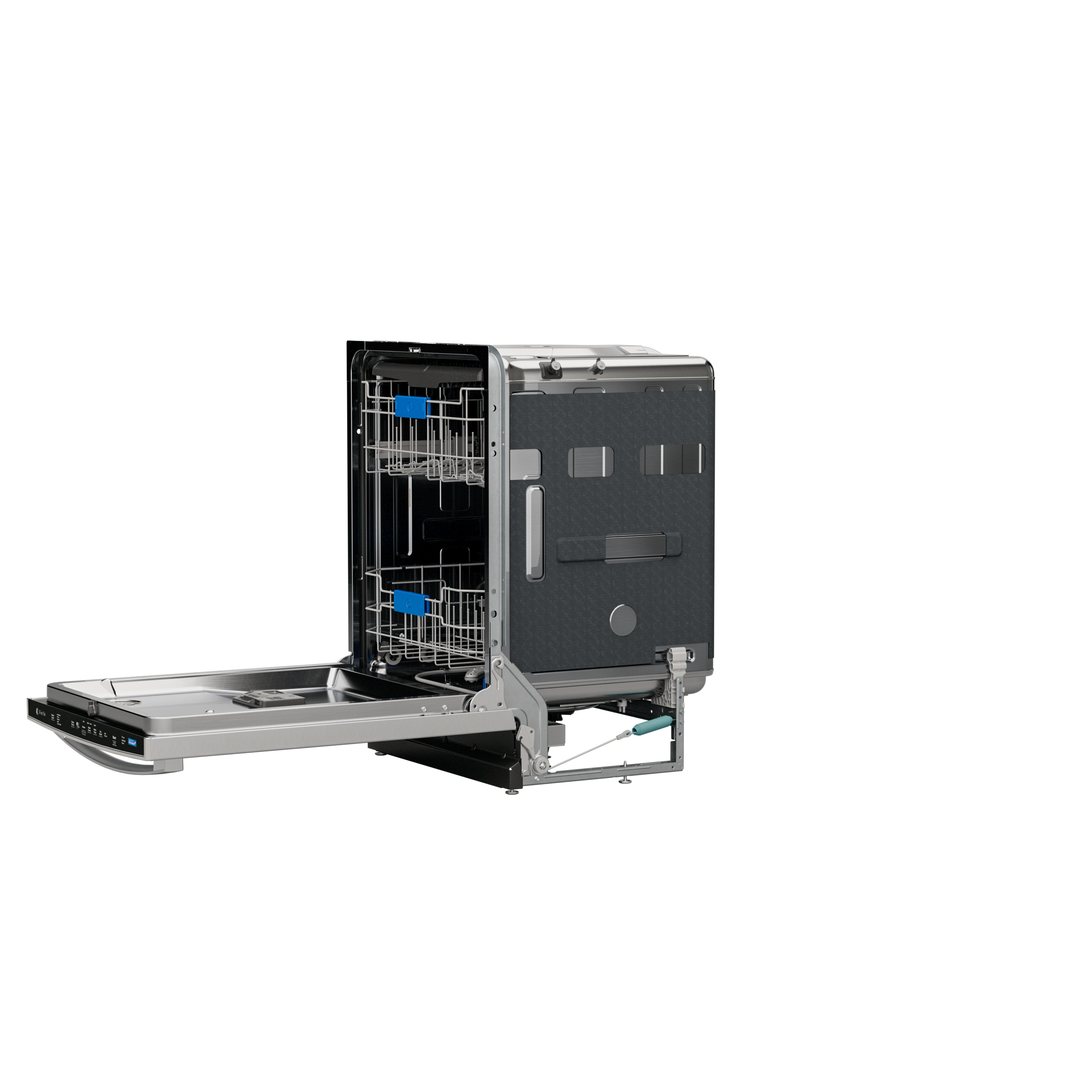 Model: PDT755SYRFSSD | GE Profile GE Profile™ ENERGY STAR® UltraFresh System Dishwasher with Stainless Steel Interior