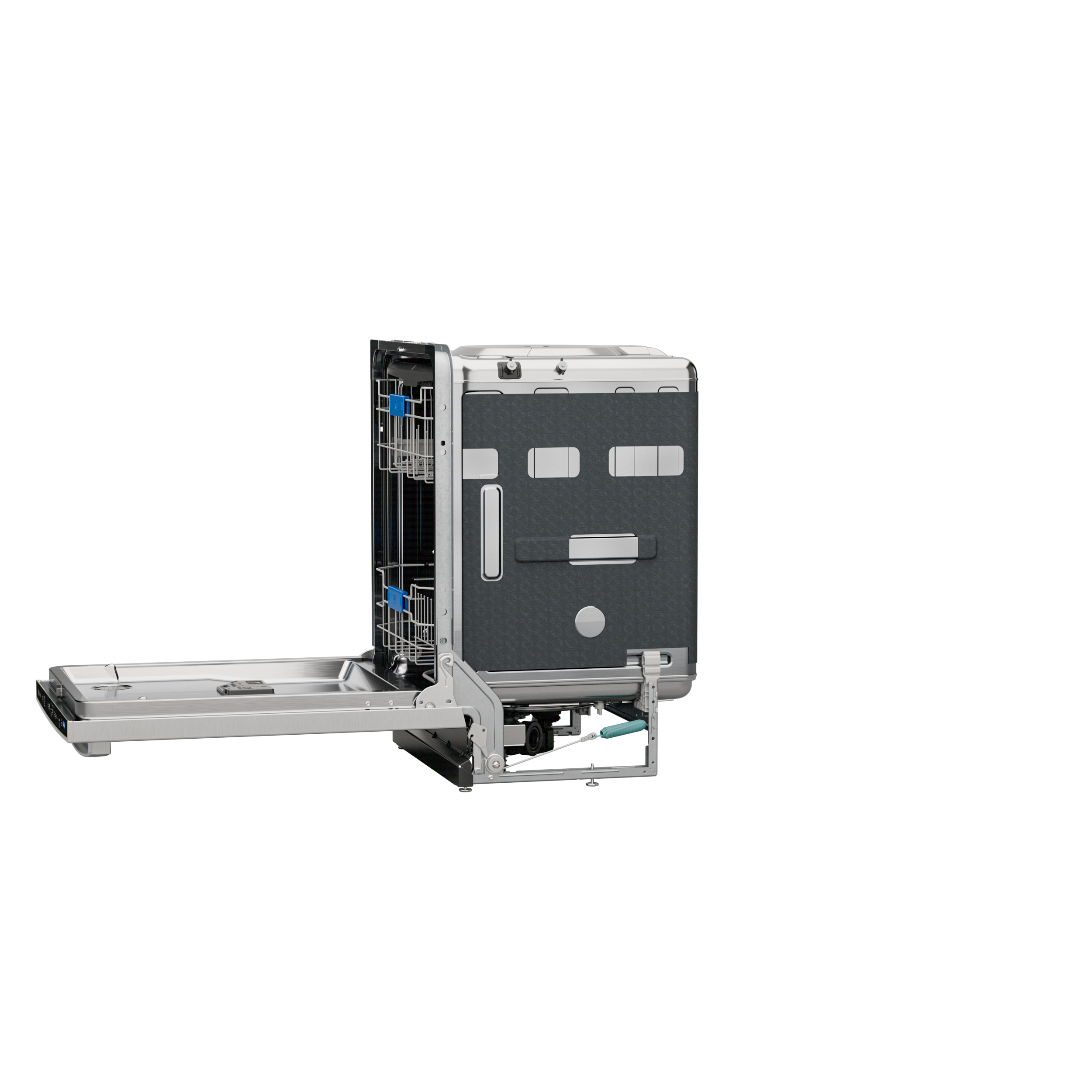 Model: PDT755SYRFSSD | GE Profile GE Profile™ ENERGY STAR® UltraFresh System Dishwasher with Stainless Steel Interior