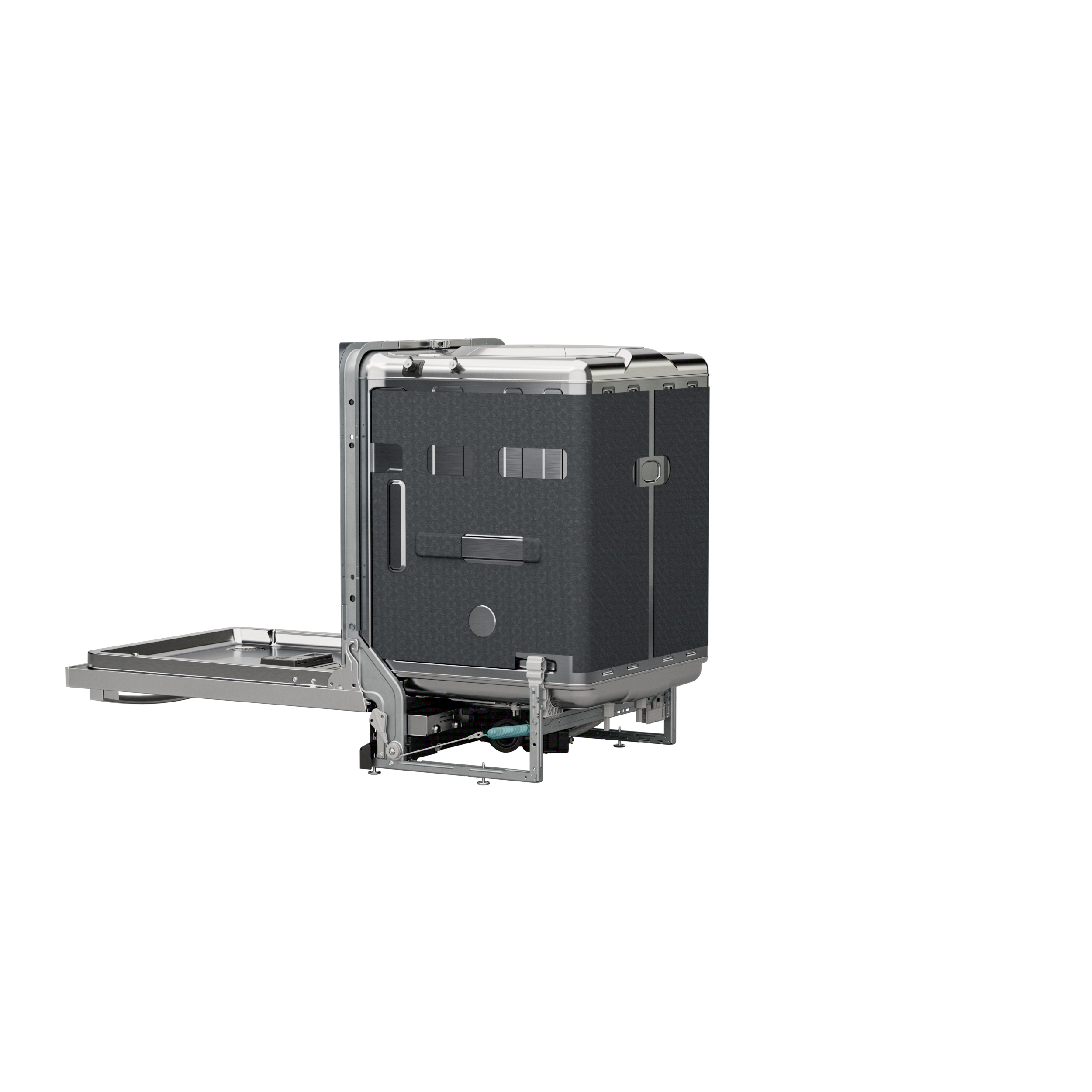 Model: PDT755SYRFSSD | GE Profile GE Profile™ ENERGY STAR® UltraFresh System Dishwasher with Stainless Steel Interior
