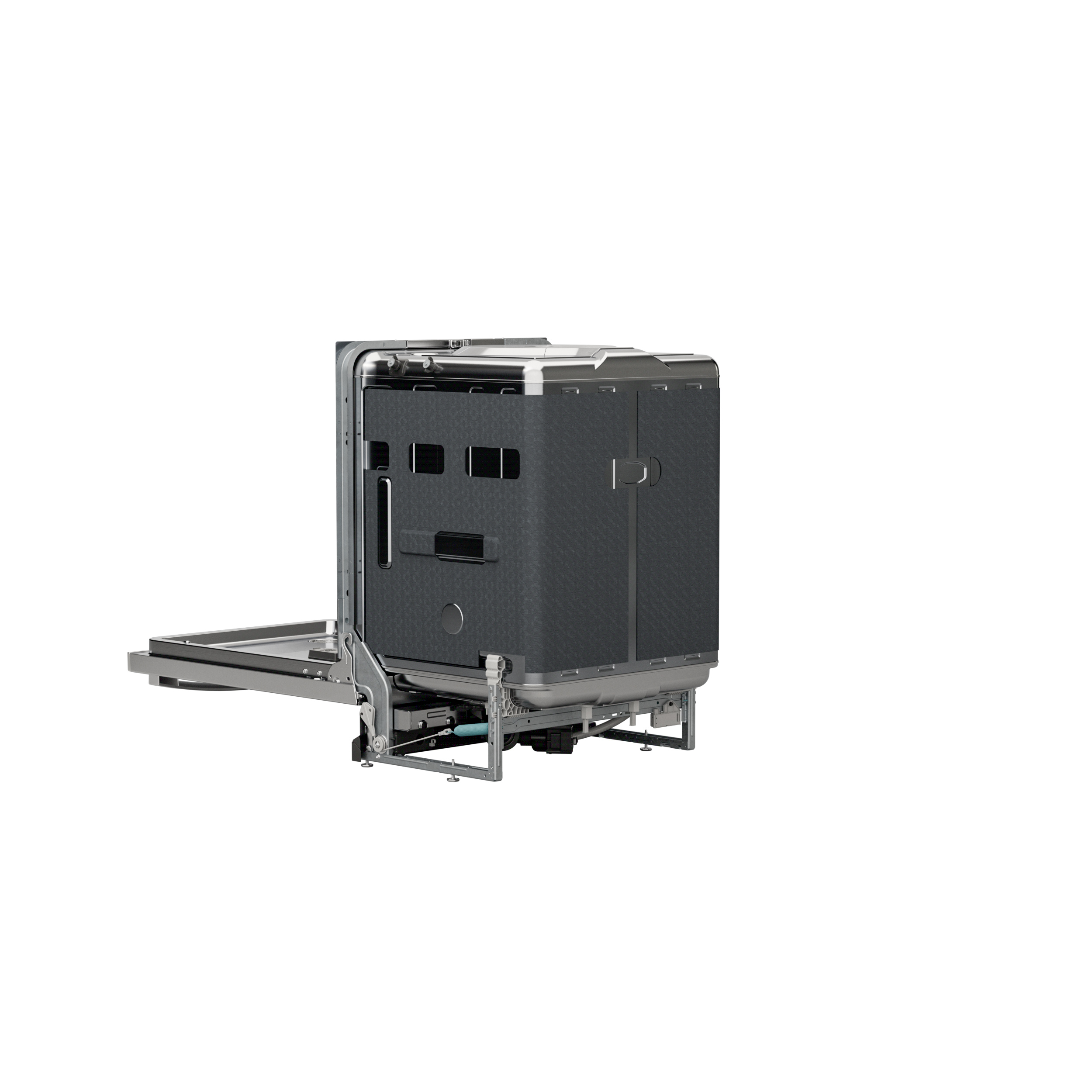 Model: PDT755SYRFSSD | GE Profile GE Profile™ ENERGY STAR® UltraFresh System Dishwasher with Stainless Steel Interior