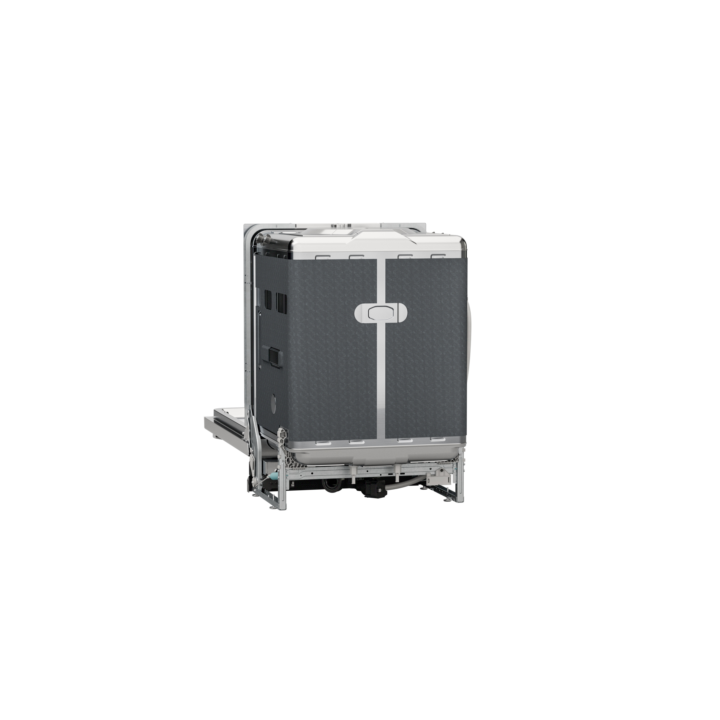 Model: PDT755SYRFSSD | GE Profile GE Profile™ ENERGY STAR® UltraFresh System Dishwasher with Stainless Steel Interior