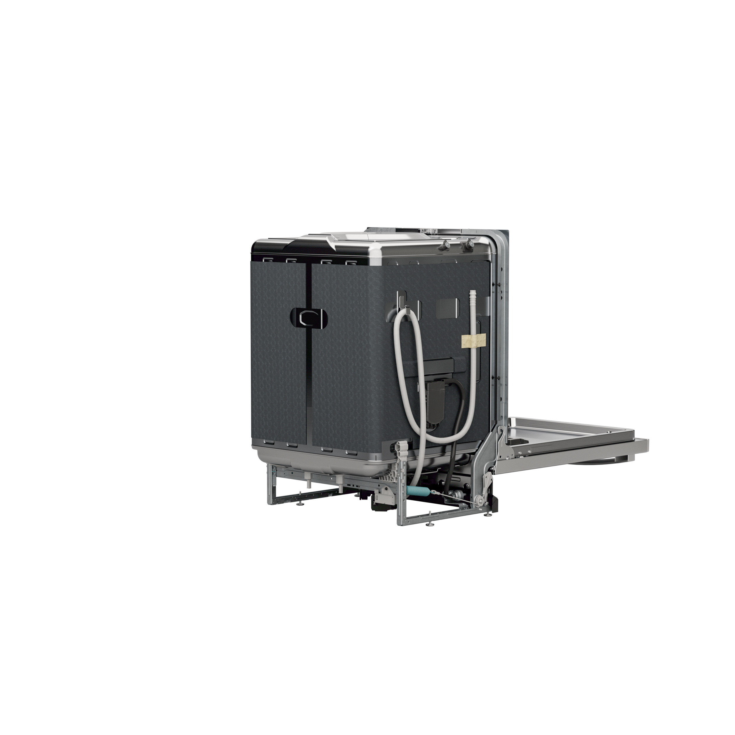 Model: PDT755SYRFSSD | GE Profile GE Profile™ ENERGY STAR® UltraFresh System Dishwasher with Stainless Steel Interior