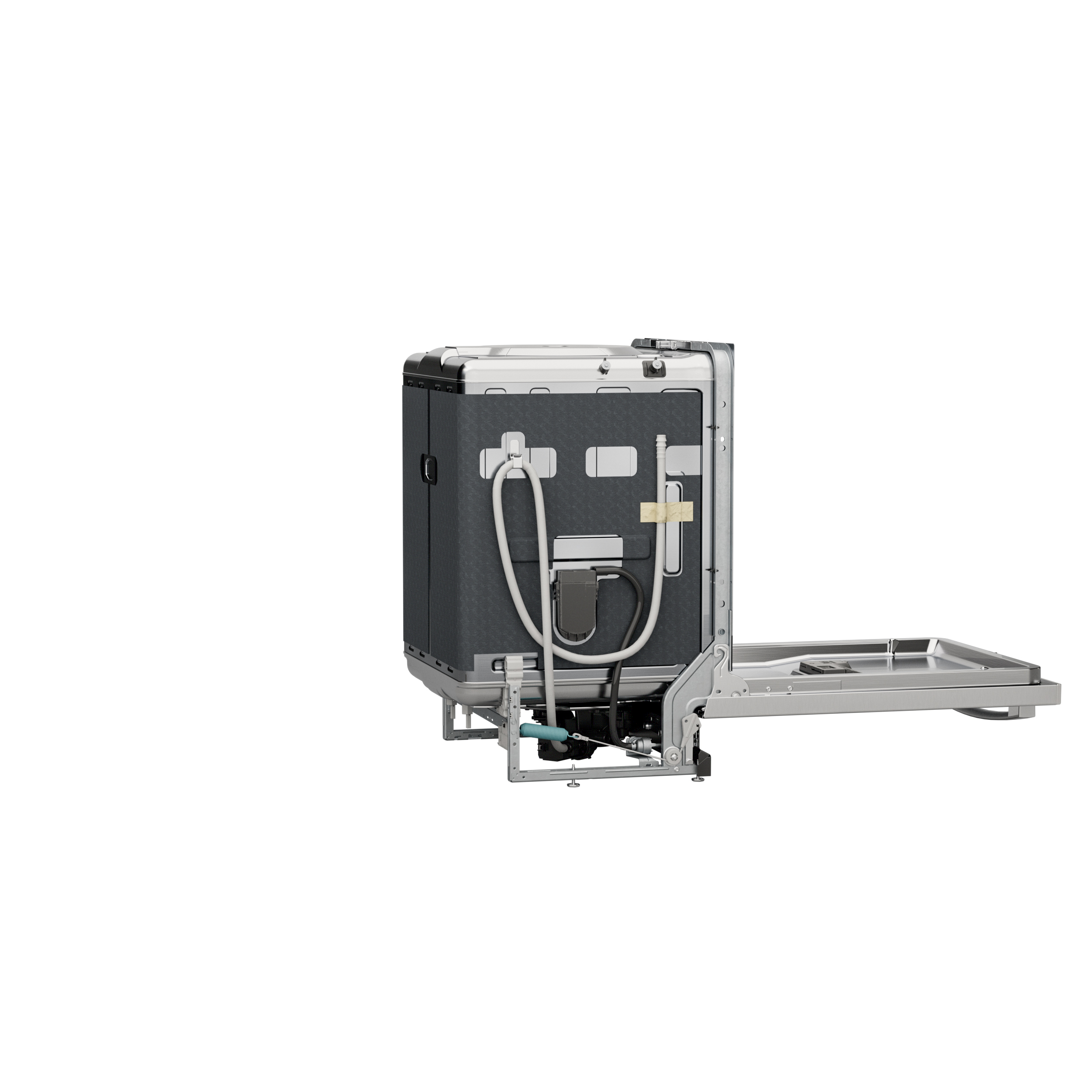 Model: PDT755SYRFSSD | GE Profile GE Profile™ ENERGY STAR® UltraFresh System Dishwasher with Stainless Steel Interior
