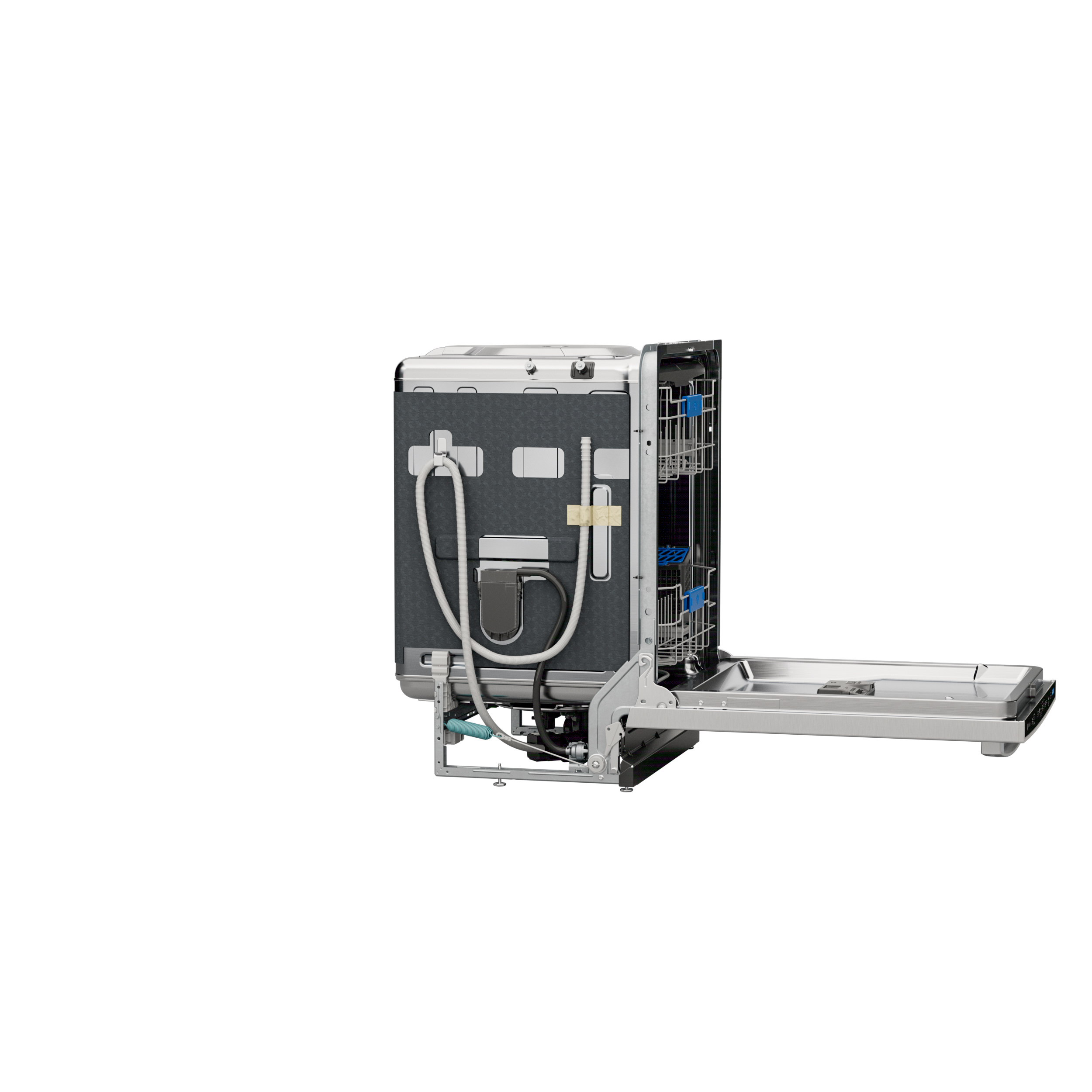 Model: PDT755SYRFSSD | GE Profile GE Profile™ ENERGY STAR® UltraFresh System Dishwasher with Stainless Steel Interior