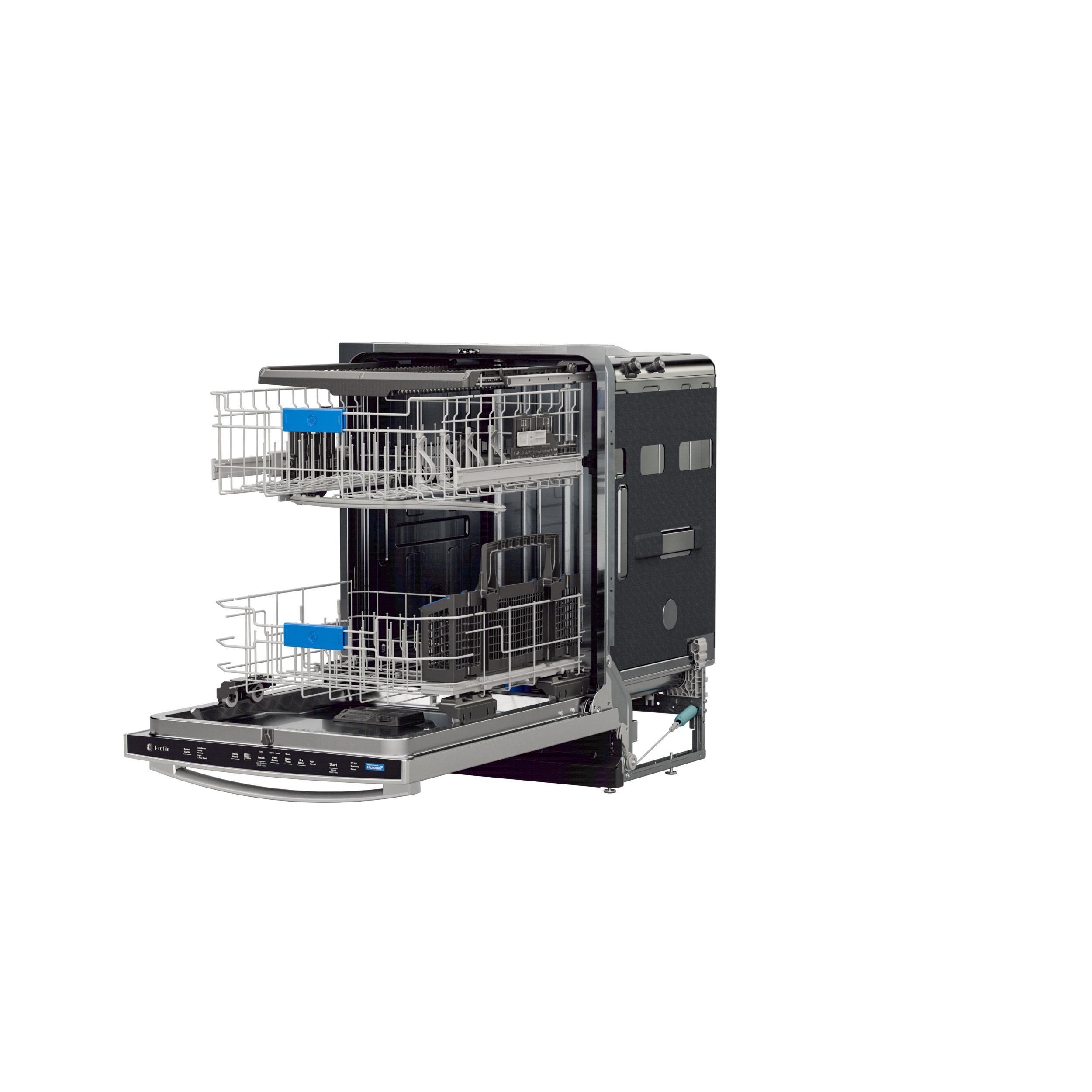 Model: PDT755SYRFSSD | GE Profile GE Profile™ ENERGY STAR® UltraFresh System Dishwasher with Stainless Steel Interior