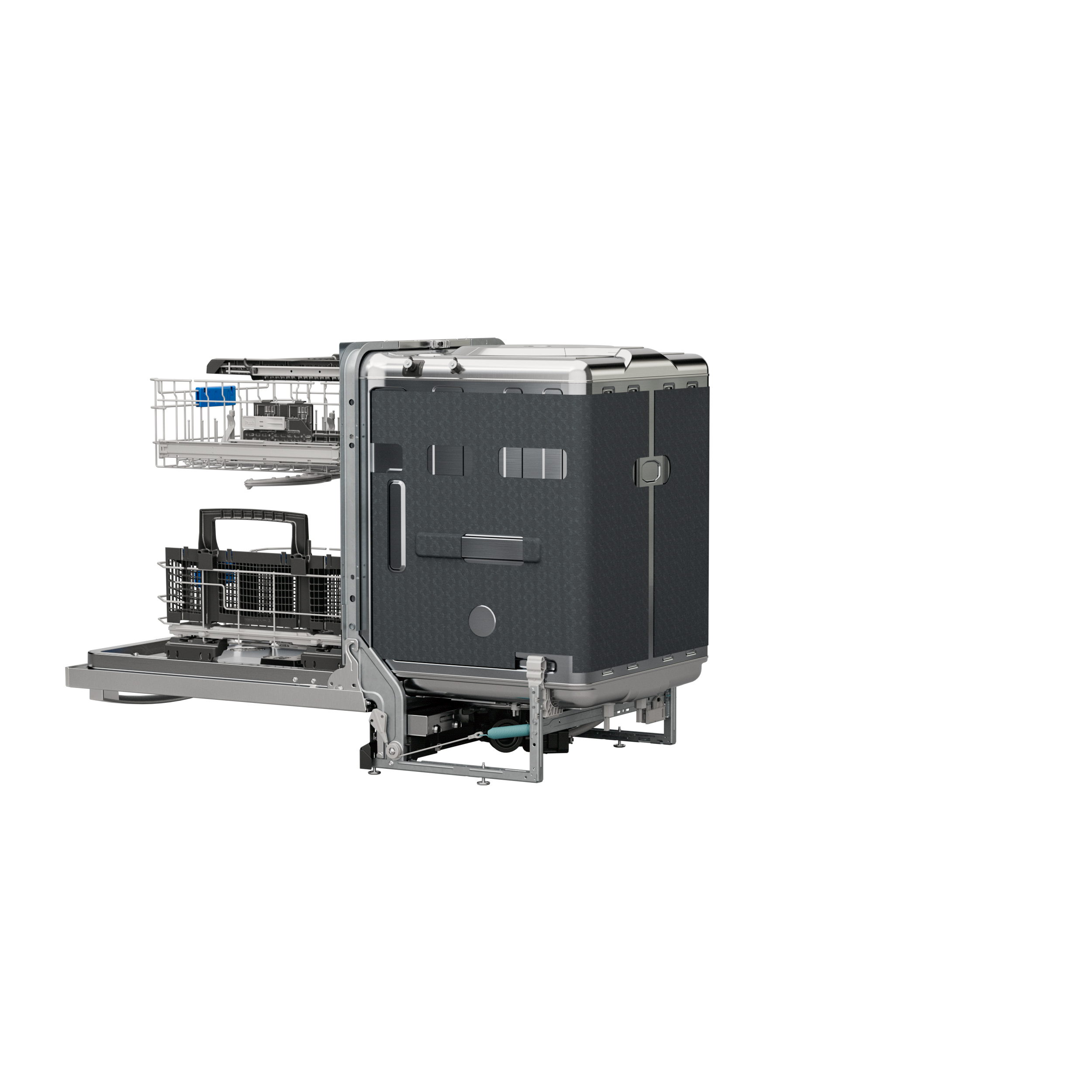 Model: PDT755SYRFSSD | GE Profile GE Profile™ ENERGY STAR® UltraFresh System Dishwasher with Stainless Steel Interior
