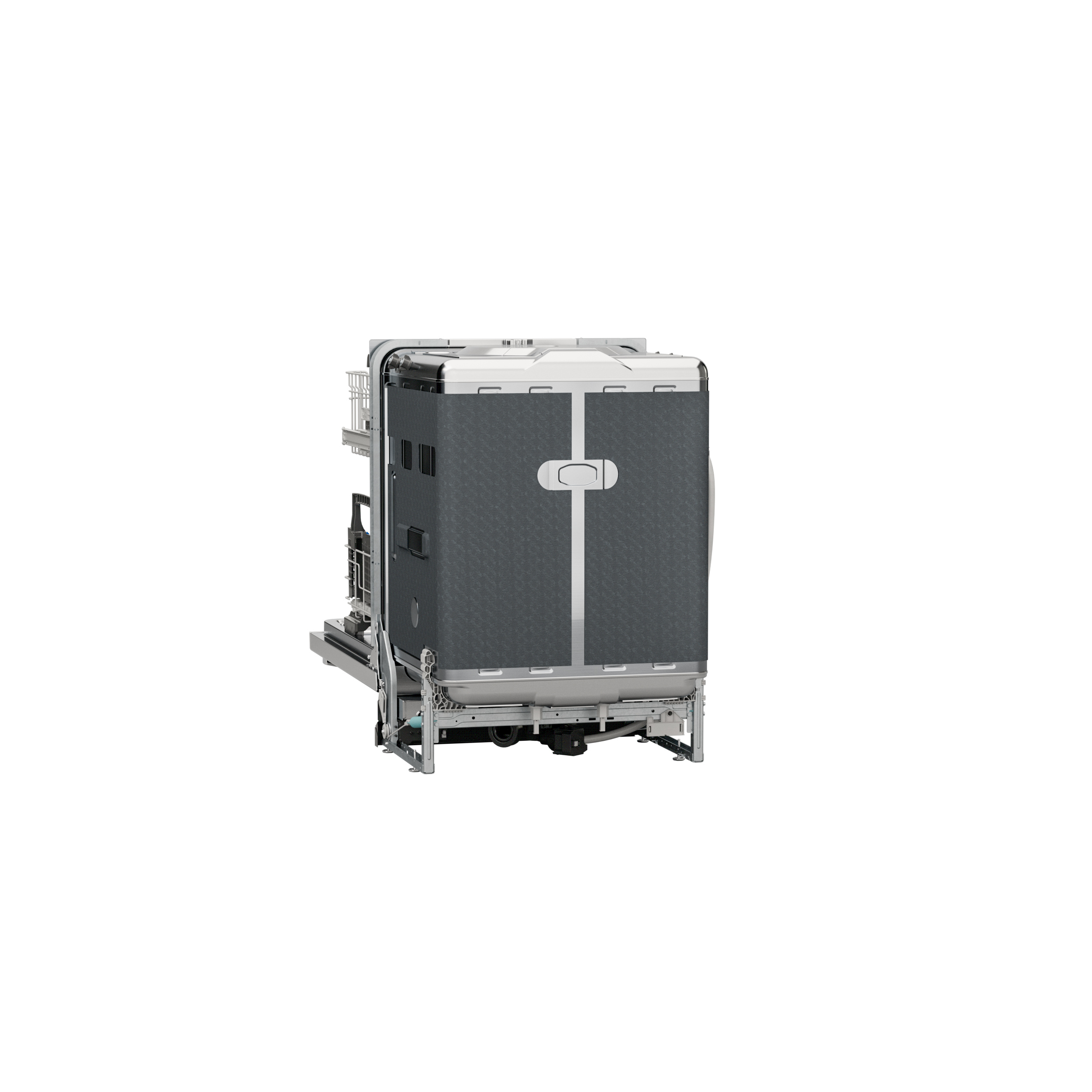 Model: PDT755SYRFSSD | GE Profile GE Profile™ ENERGY STAR® UltraFresh System Dishwasher with Stainless Steel Interior
