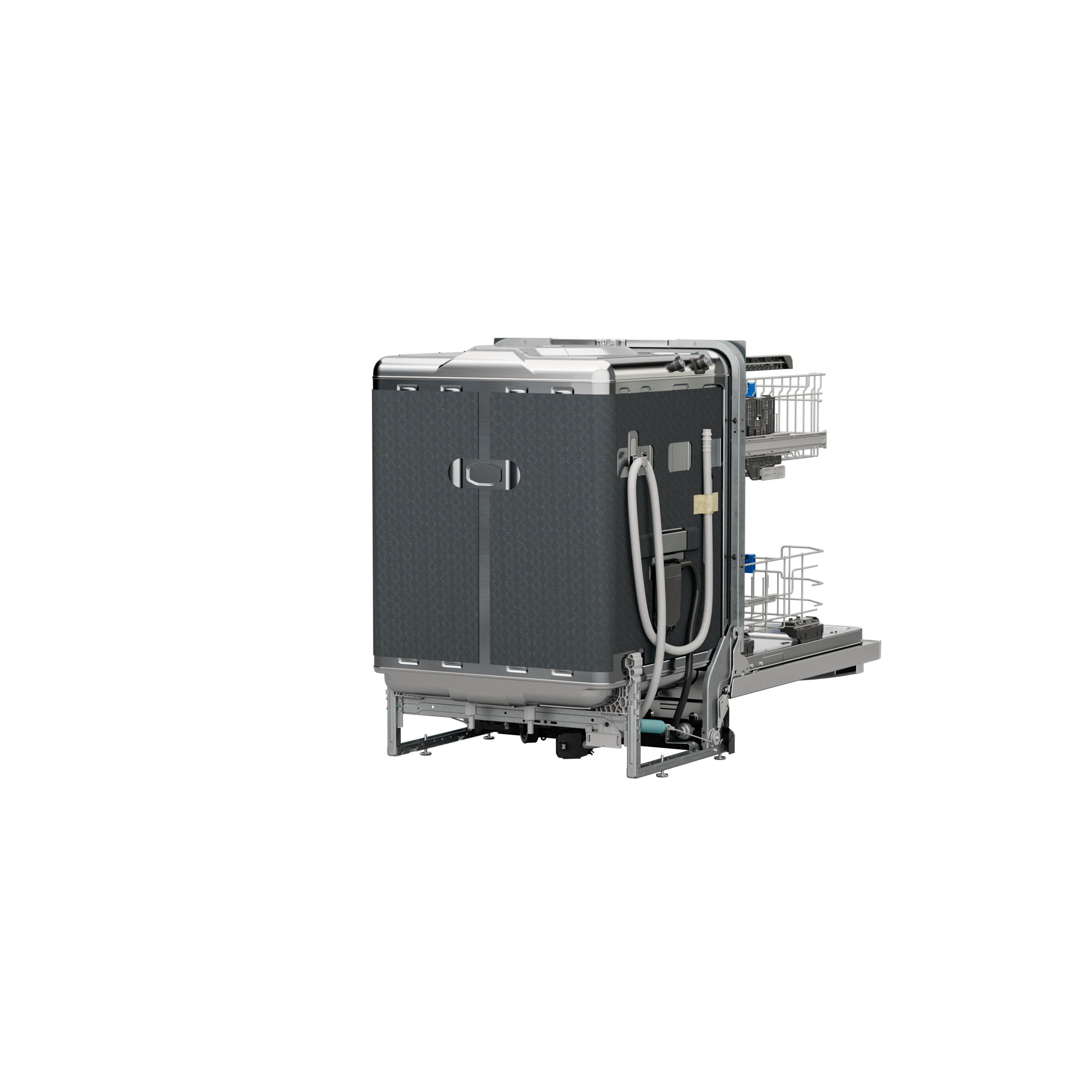 Model: PDT755SYRFSSD | GE Profile GE Profile™ ENERGY STAR® UltraFresh System Dishwasher with Stainless Steel Interior