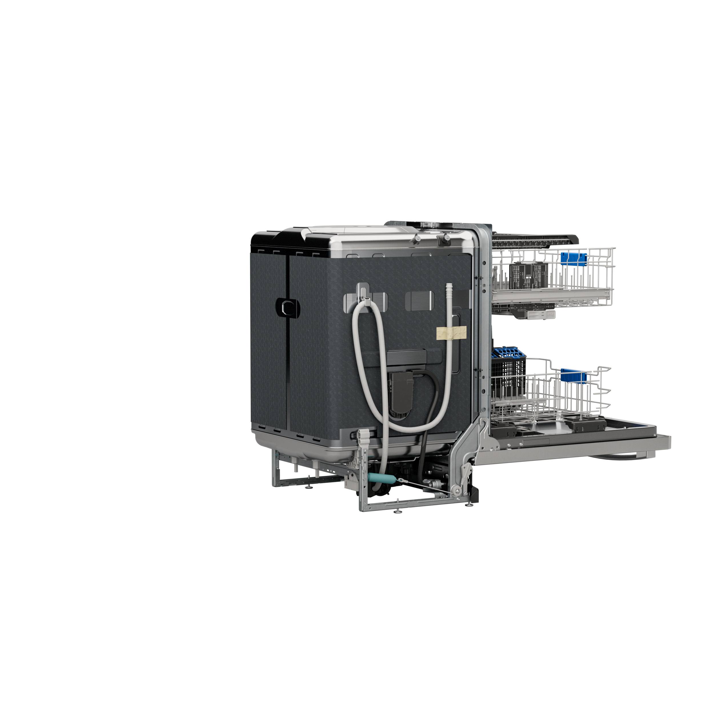 Model: PDT755SYRFSSD | GE Profile GE Profile™ ENERGY STAR® UltraFresh System Dishwasher with Stainless Steel Interior