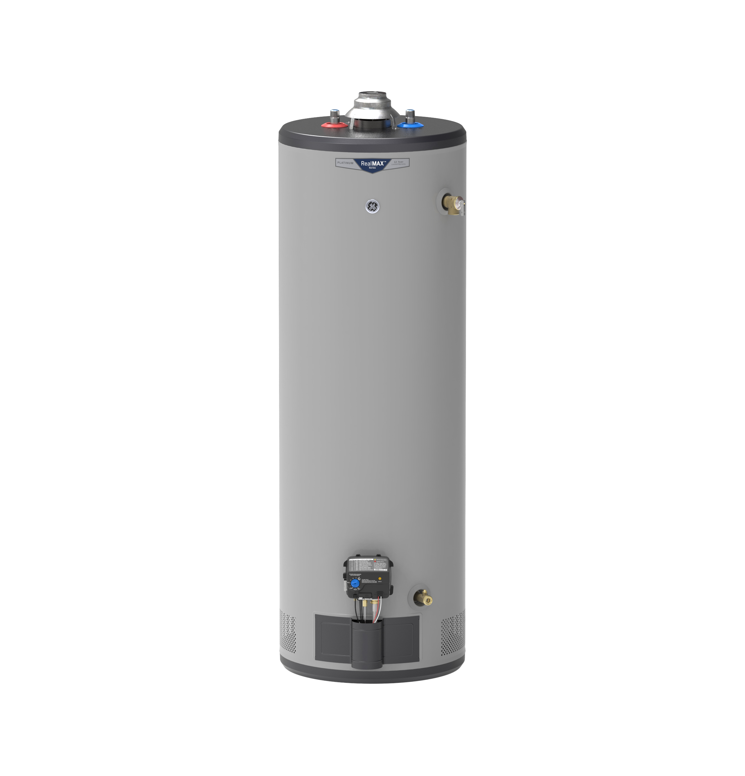 Water Heater at Shore Appliance Connection in