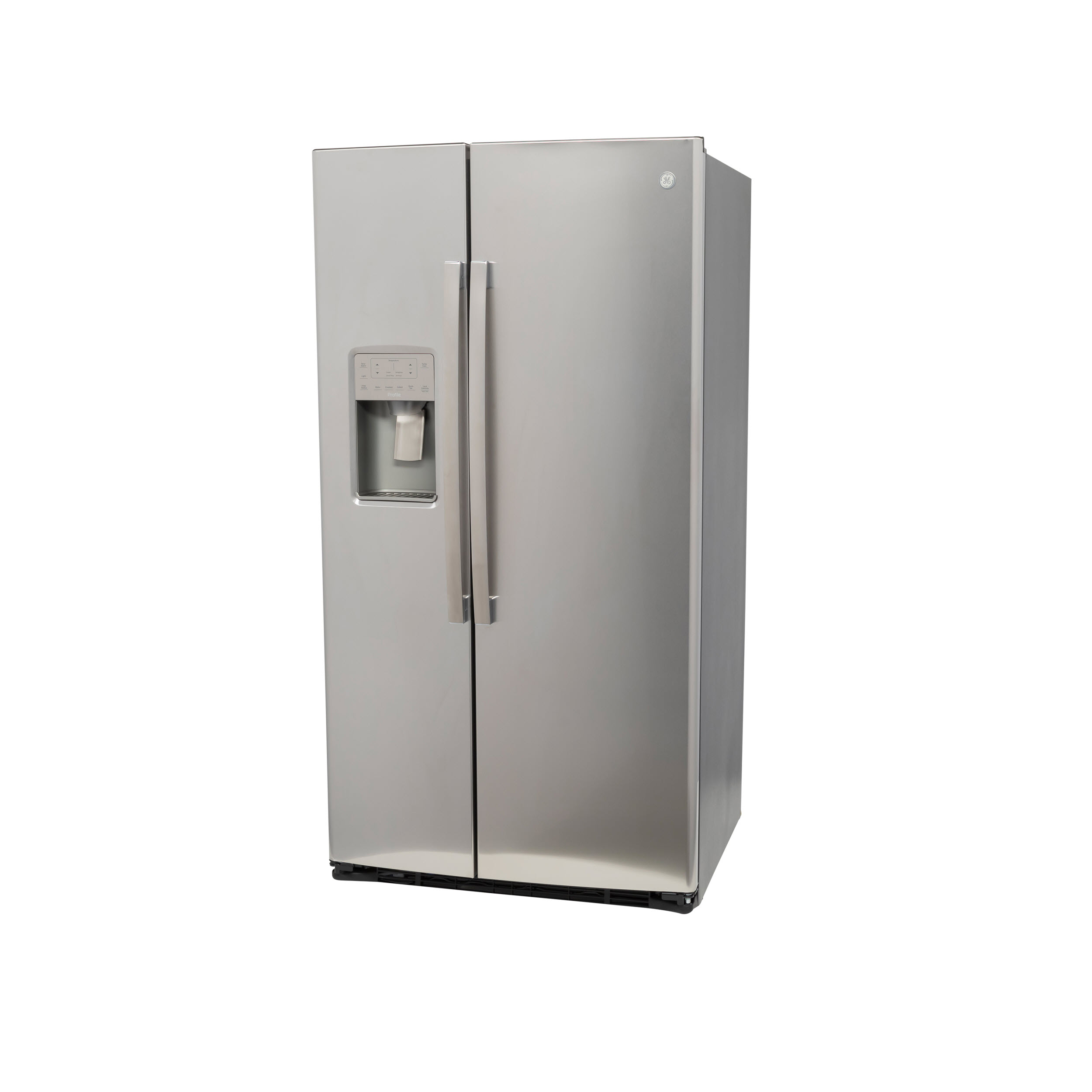 GE Profile PSE25KYHFS GE Profile™ Series ENERGY STAR® 25.3 Cu. Ft