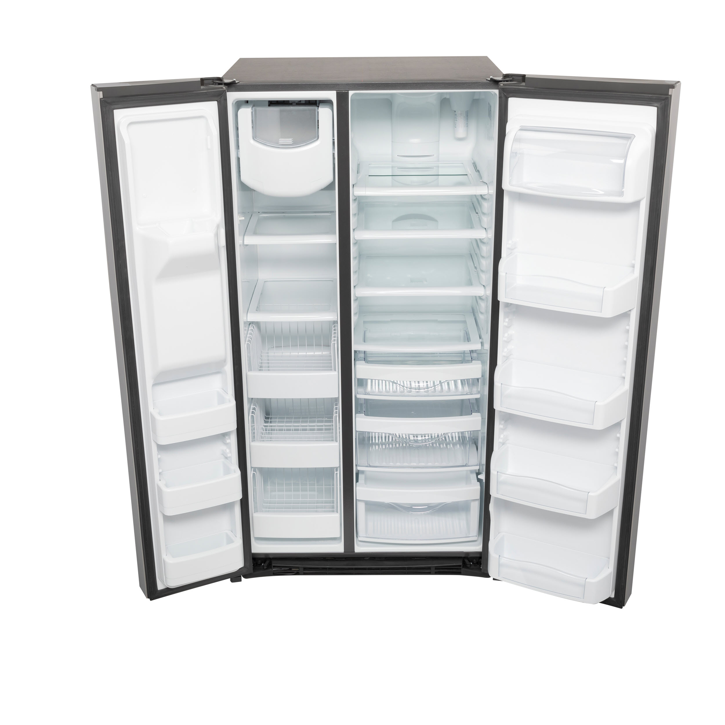 GE Profile PSE25KYHFS GE Profile™ Series ENERGY STAR® 25.3 Cu. Ft