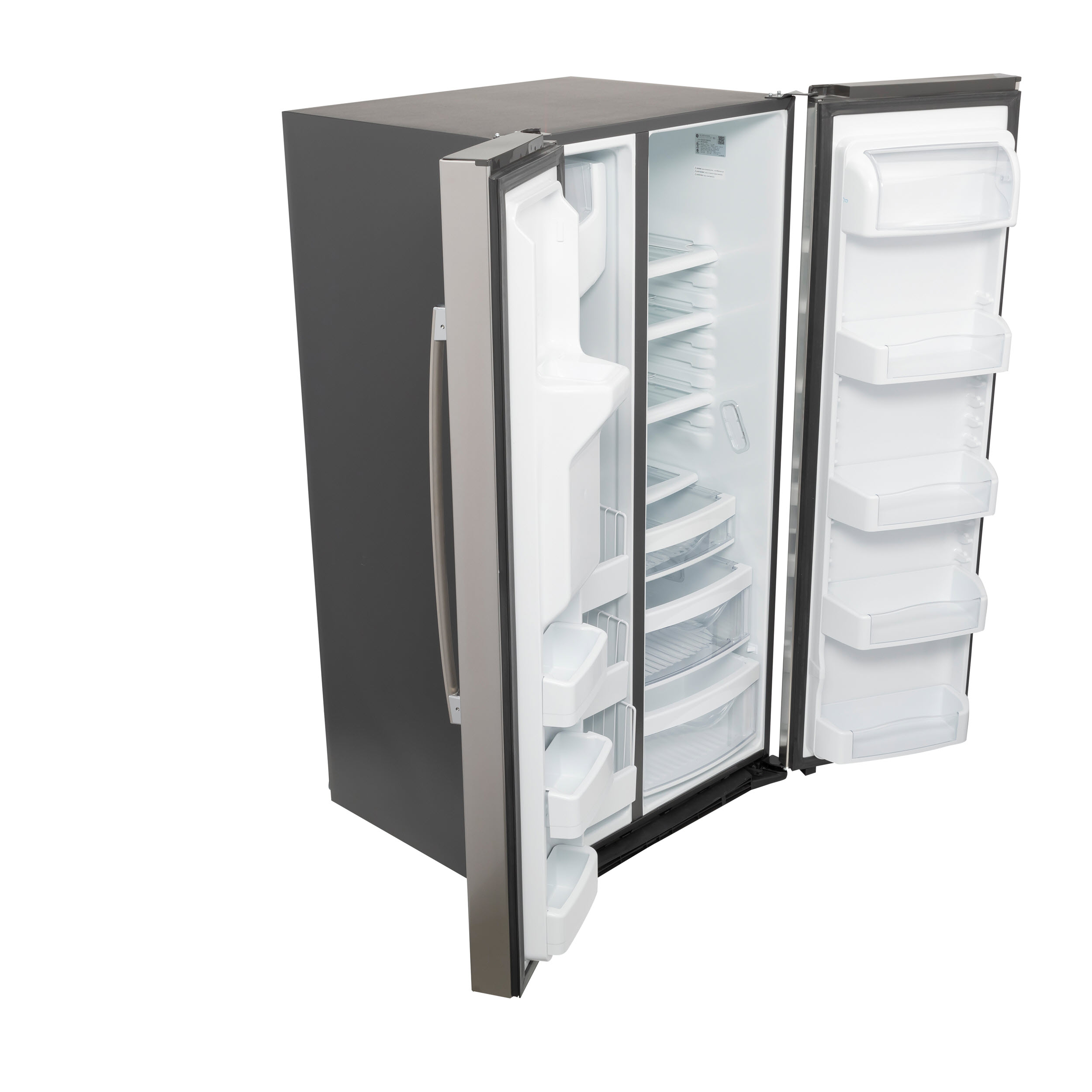 GE Profile PSE25KYHFS GE Profile™ Series ENERGY STAR® 25.3 Cu. Ft