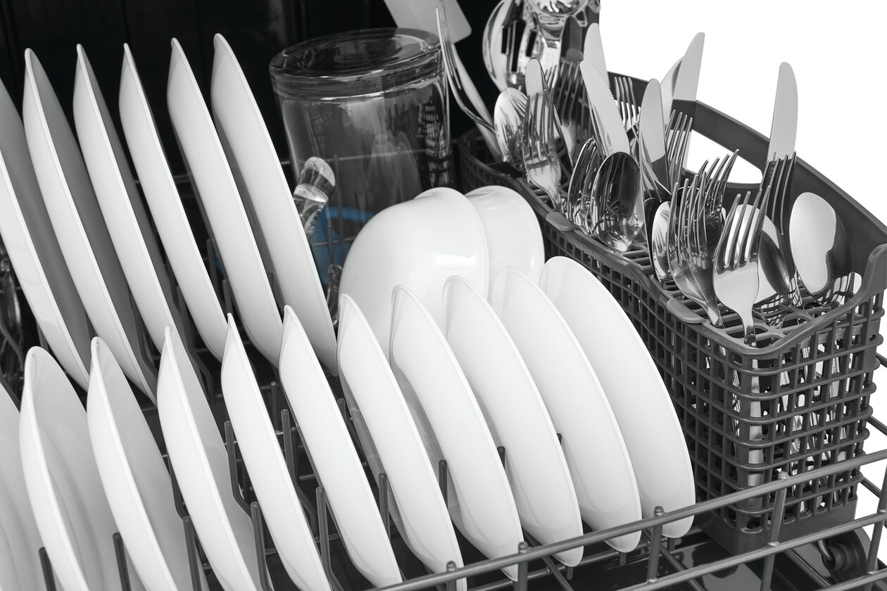 Model: GDPP4515AF | Frigidaire Gallery 24" Built-In Dishwasher