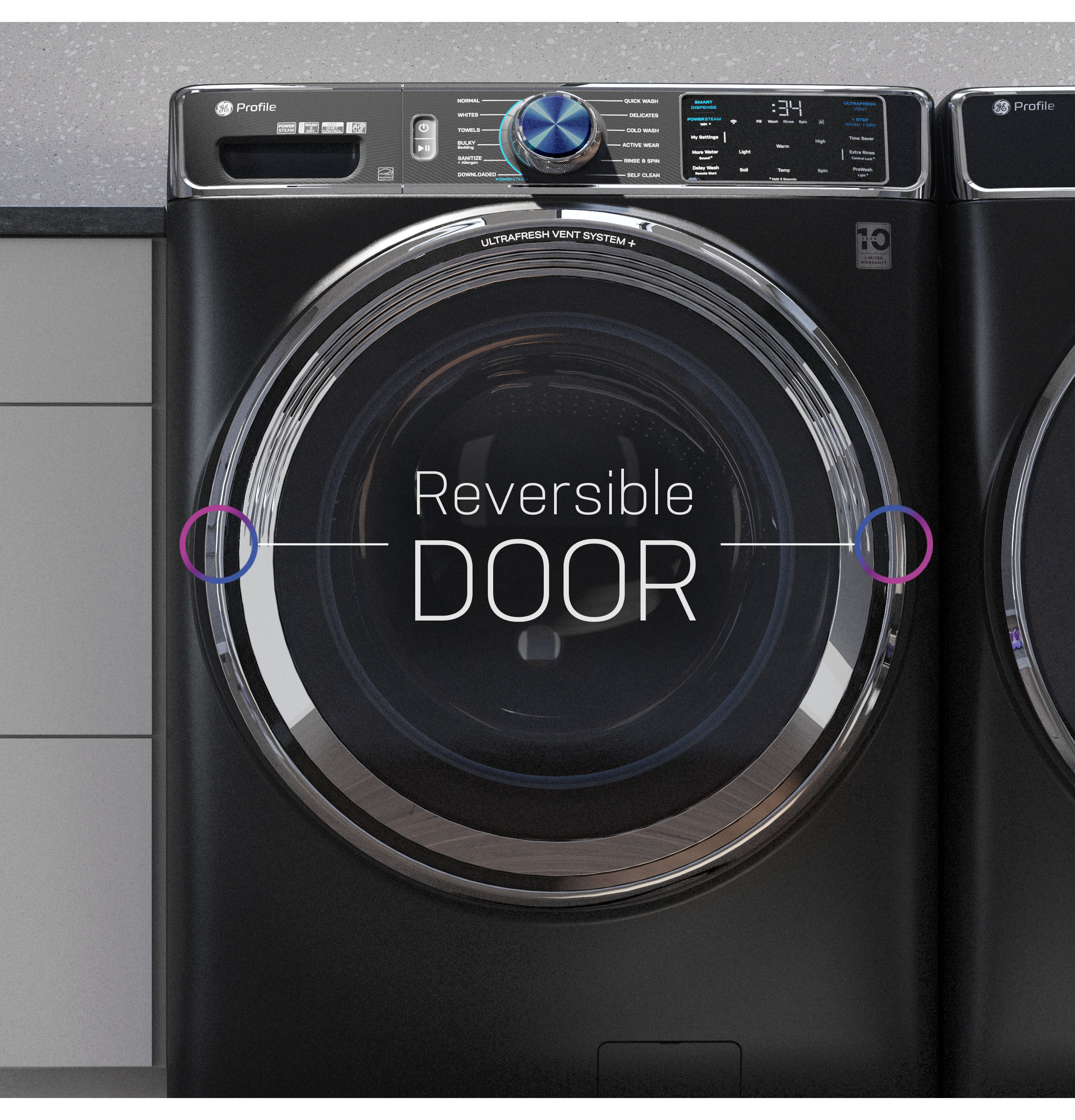 Ge profile smartdispense clearance