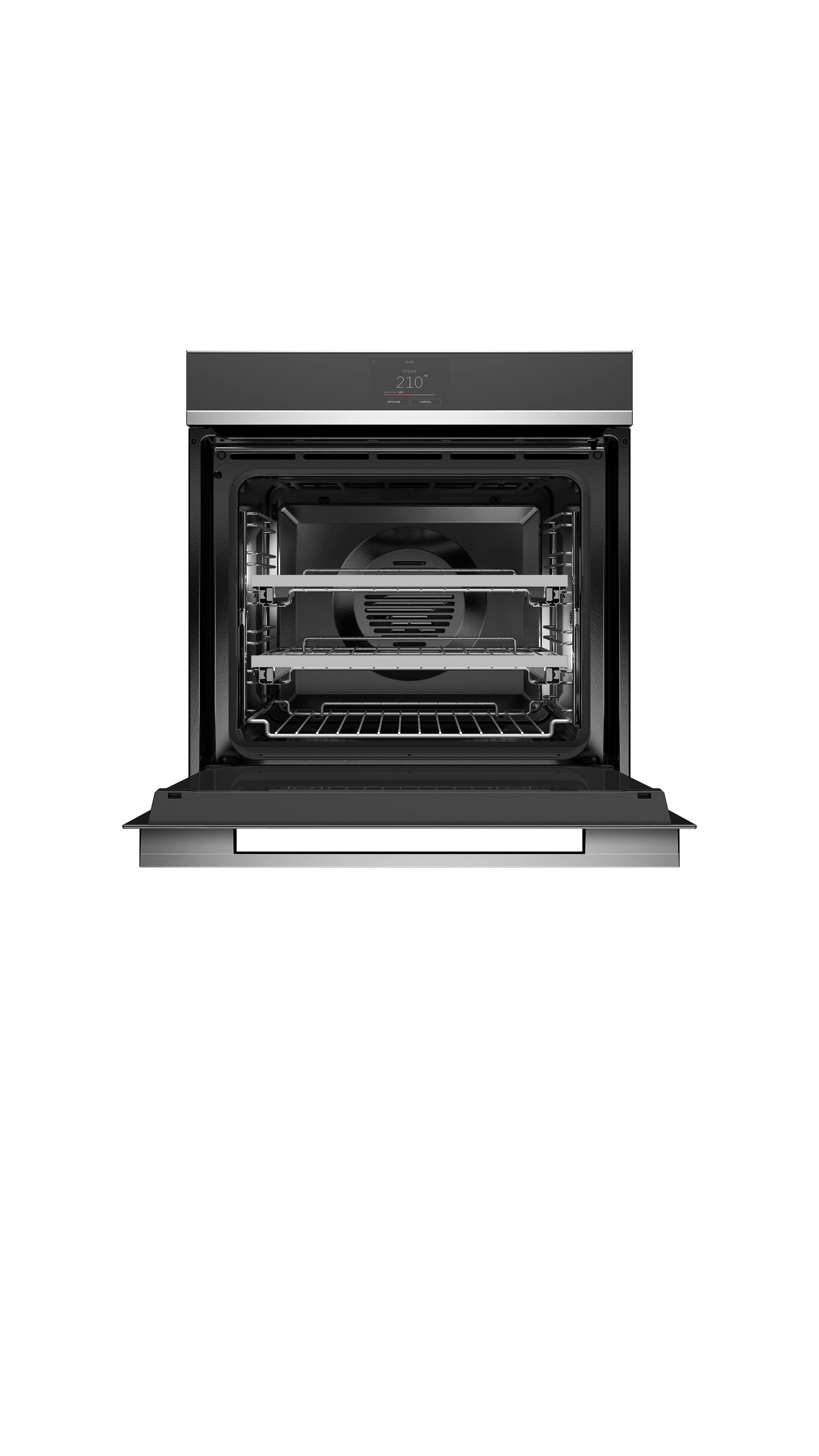 Fisher and Paykel Combination Steam Oven, 24", 23 Function