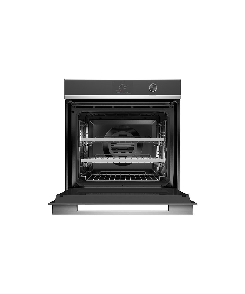 Model: OS24SDTDX1 | Fisher and Paykel Combination Steam Oven, 24", 23 Function