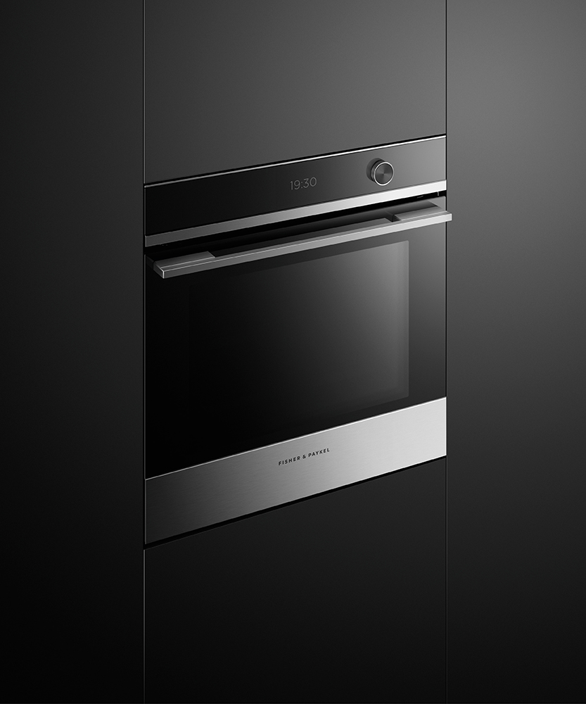 Model: OS24SDTDX1 | Fisher and Paykel Combination Steam Oven, 24", 23 Function