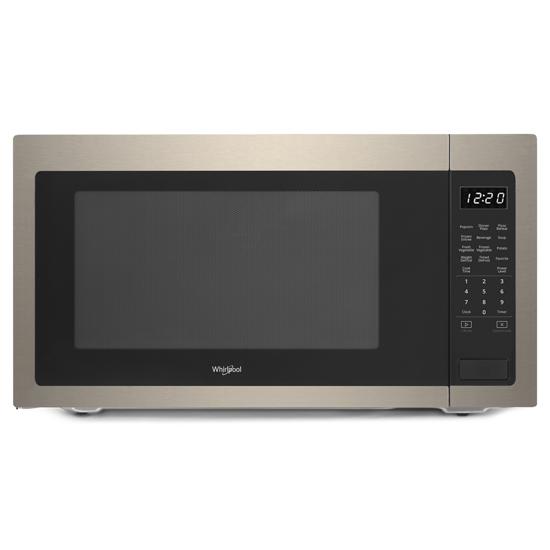 Whirlpool WMC50522HN 2.2 cu. ft. Countertop Microwave with