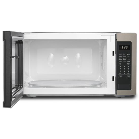 Whirlpool countertop microwave store 2.2 cu ft