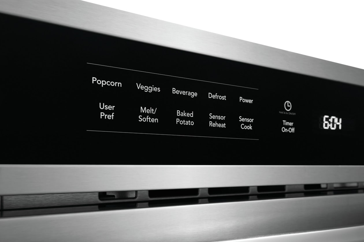 Model: GMBD3068AF | Frigidaire Gallery 30" Built-In Microwave Oven with Drop-Down Door