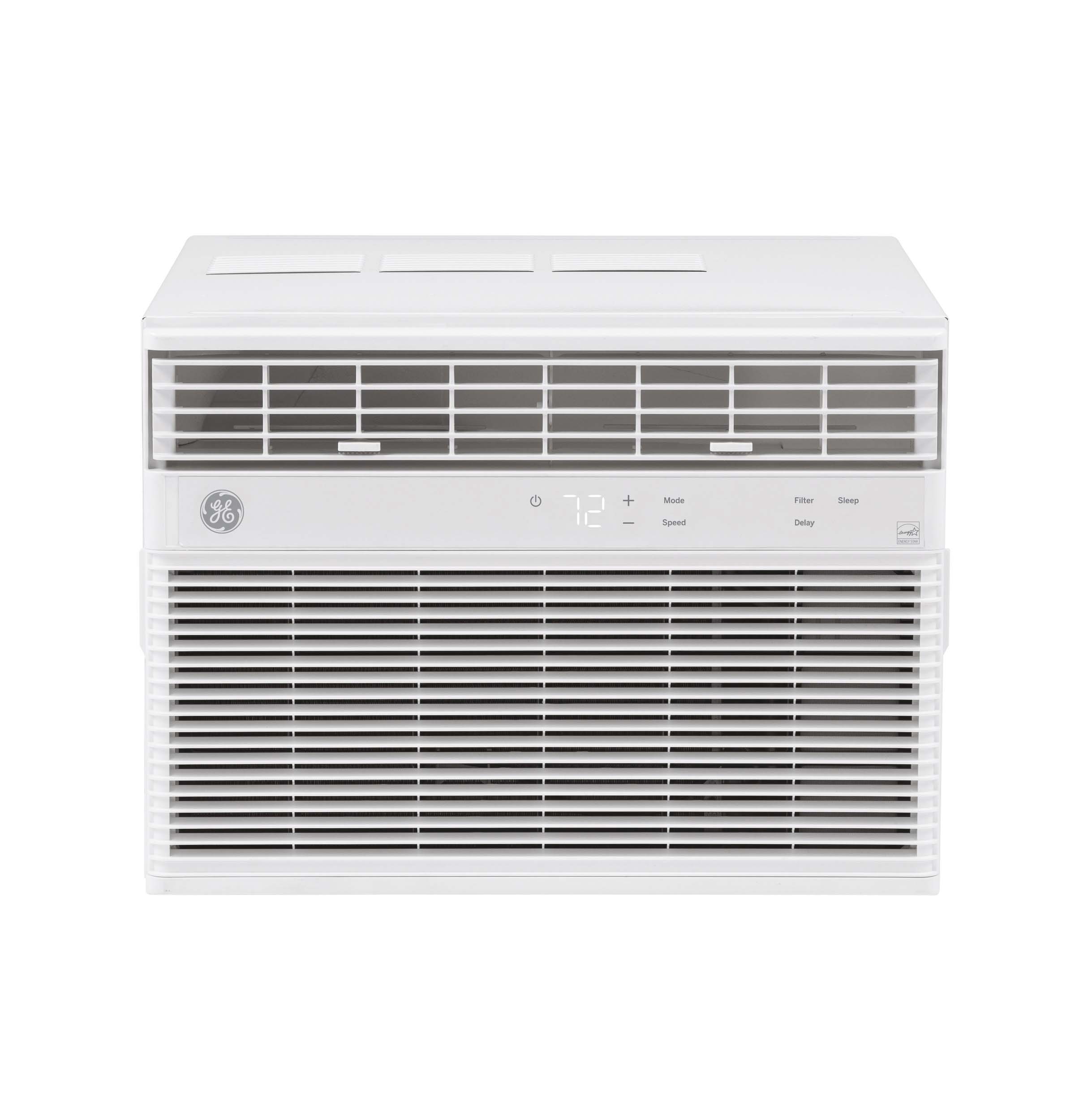 GE - AHE24DZ - GE® 23,500 BTU Heat/Cool Electronic Window Air Conditioner  for Extra-Large Rooms up to 1,500 sq. ft.-AHE24DZ | Western Home Appliance