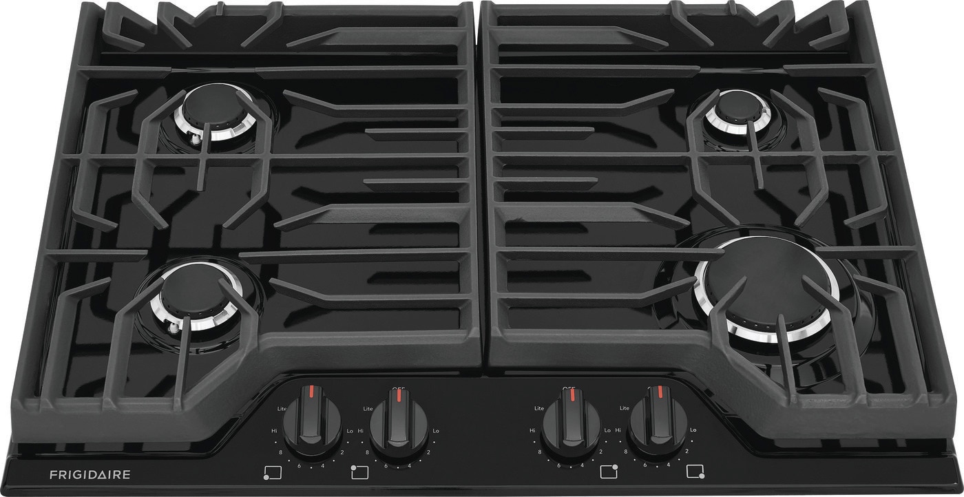 GC5272B by Summit - 27 Wide 5-burner Gas Cooktop