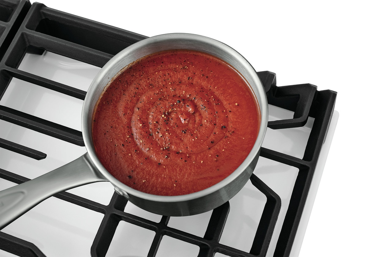 Model: FCCG3027AW | Frigidaire 30" Gas Cooktop
