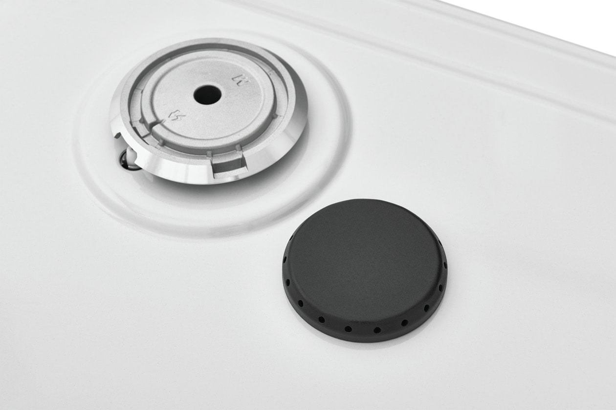 Model: FCCG3027AW | Frigidaire 30" Gas Cooktop