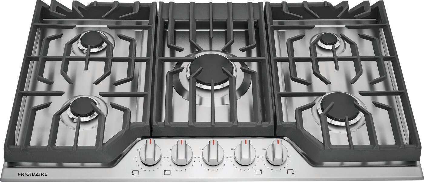 Frigidaire 36" Gas Cooktop