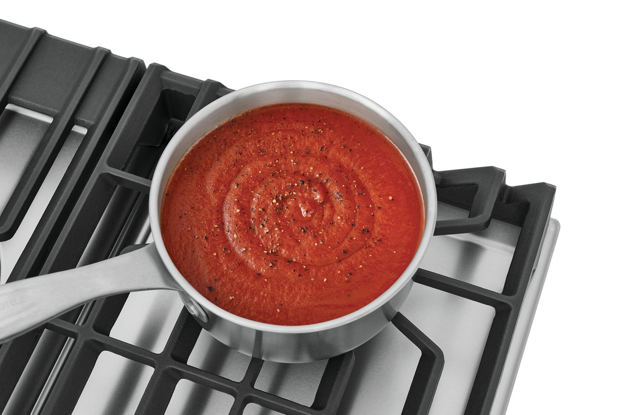 Model: FCCG3627AS | Frigidaire 36" Gas Cooktop