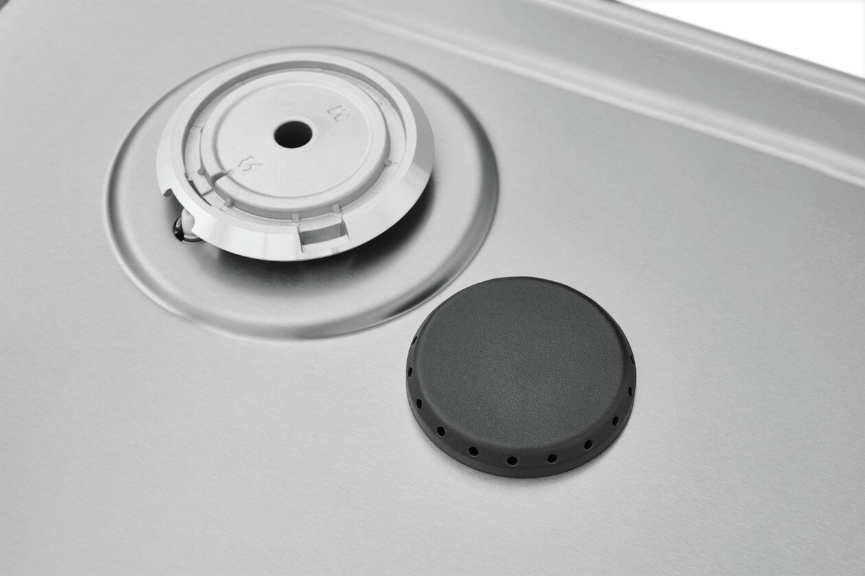 Model: FCCG3627AS | Frigidaire 36" Gas Cooktop