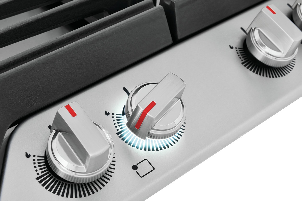 Model: GCCG3046AS | Frigidaire Gallery 30" Gas Cooktop
