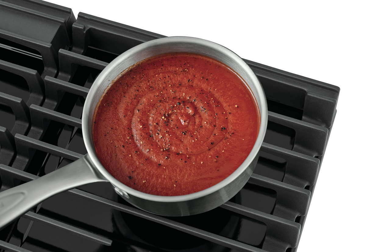 Model: GCCG3648AB | Frigidaire Gallery 36" Gas Cooktop
