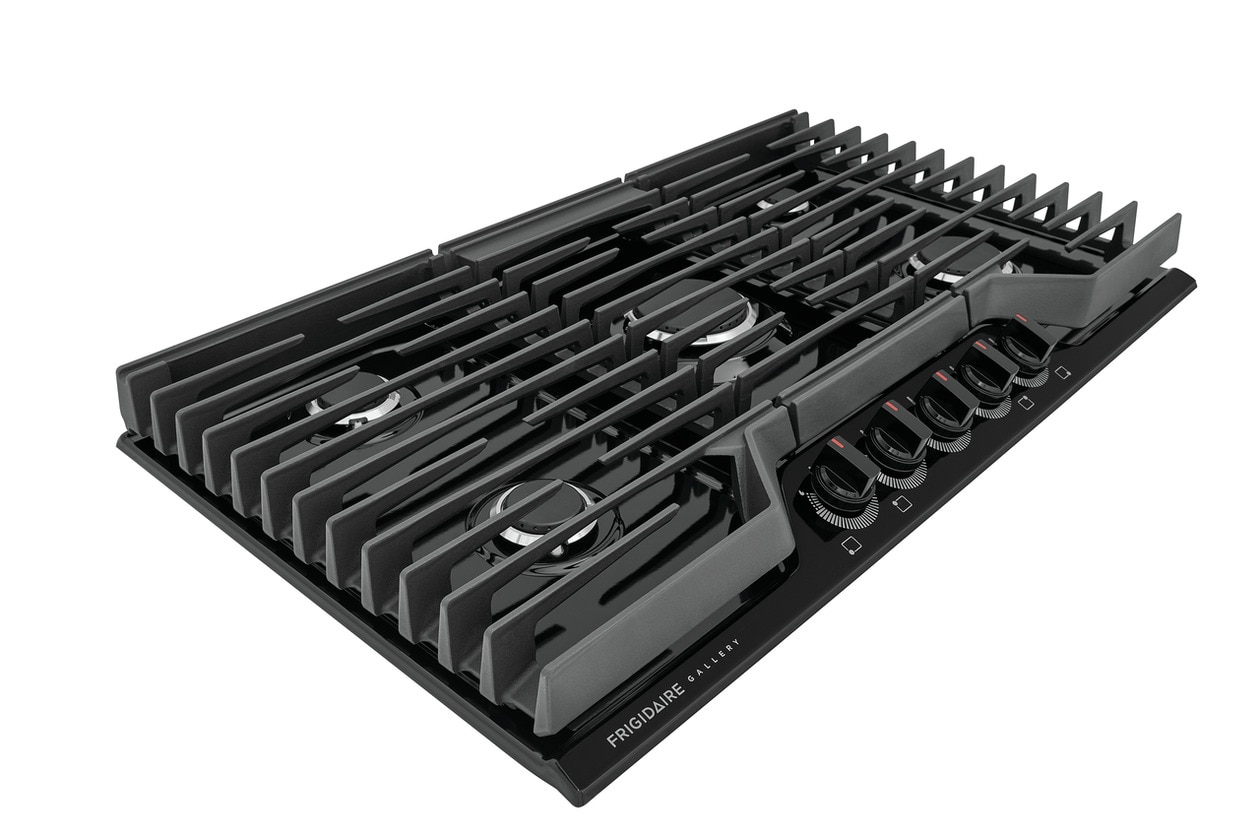 Model: GCCG3648AB | Frigidaire Gallery 36" Gas Cooktop