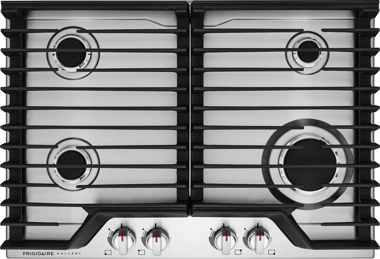 Model: GCCG3046AS | Frigidaire Gallery 30" Gas Cooktop