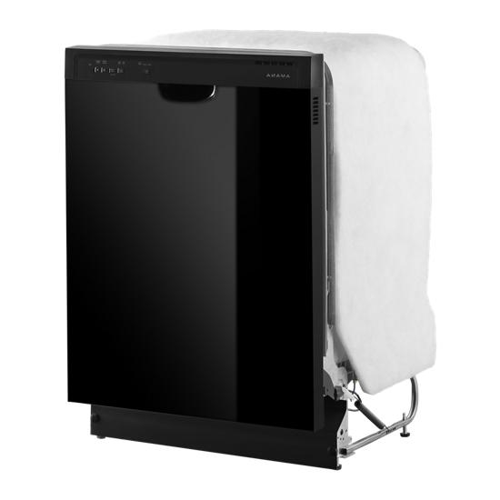 Amana ADB1400AMW Dishwasher with Triple Filter Wash System