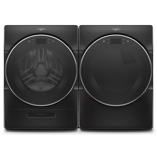 7.4 cu. ft. Smart Front Load Electric Dryer