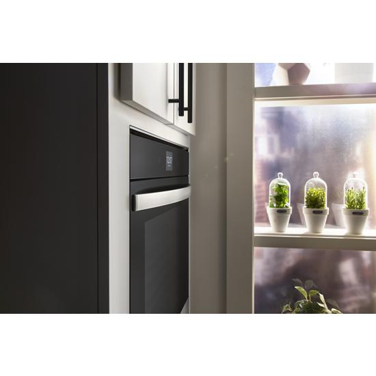 Whirlpool WOD52ES4MB 5.8 Cu. Ft. 24 Inch Double Wall Oven with