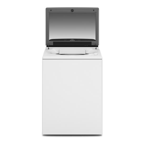 Whirlpool WTW500CMW 5.3 Cu. Ft. Large Capacity Top Load Washer