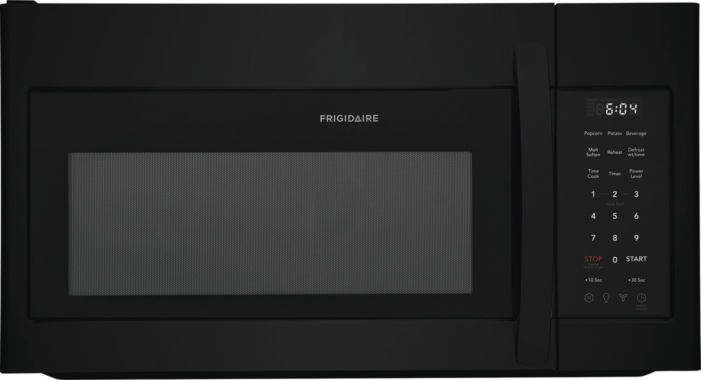 1.8 Cu. Ft. Over-The-Range Microwave Stainless Steel-FMOW1852AS