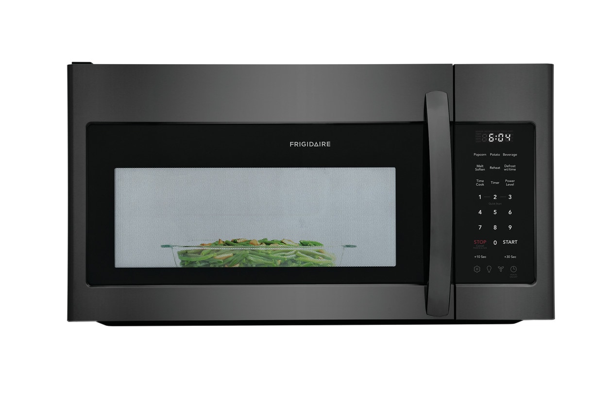 Model: FMOS1846BD | Frigidaire 1.8 Cu. Ft. Over-The-Range Microwave