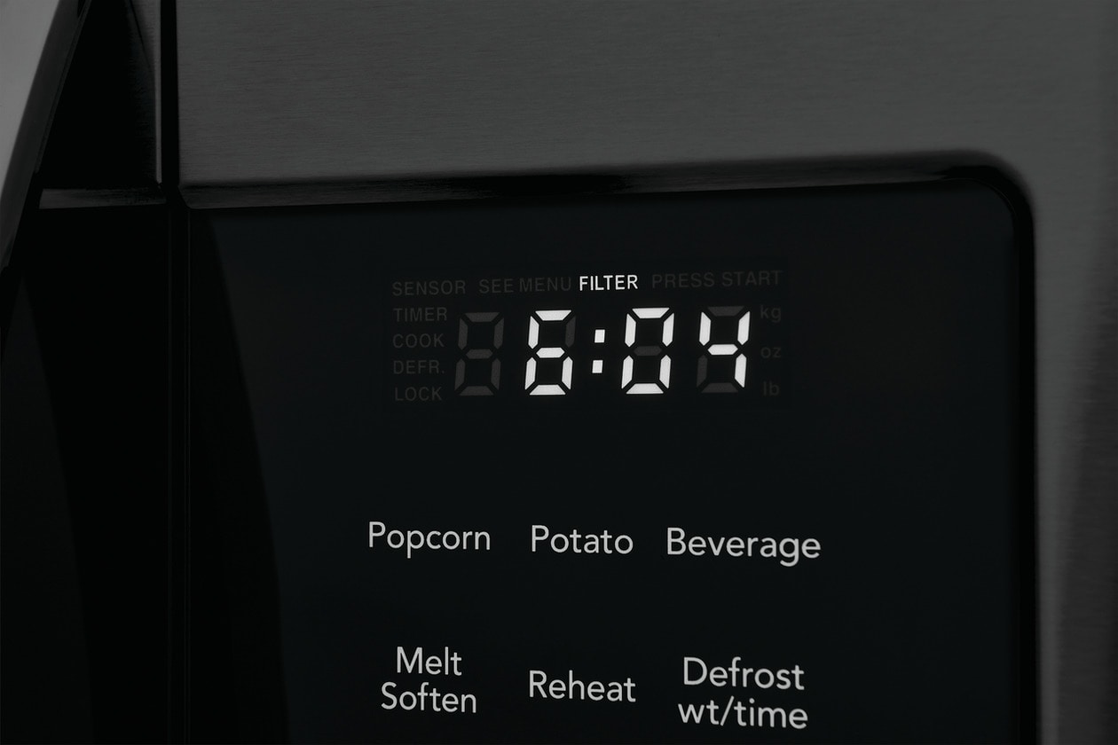 Model: FMOS1846BD | Frigidaire 1.8 Cu. Ft. Over-The-Range Microwave